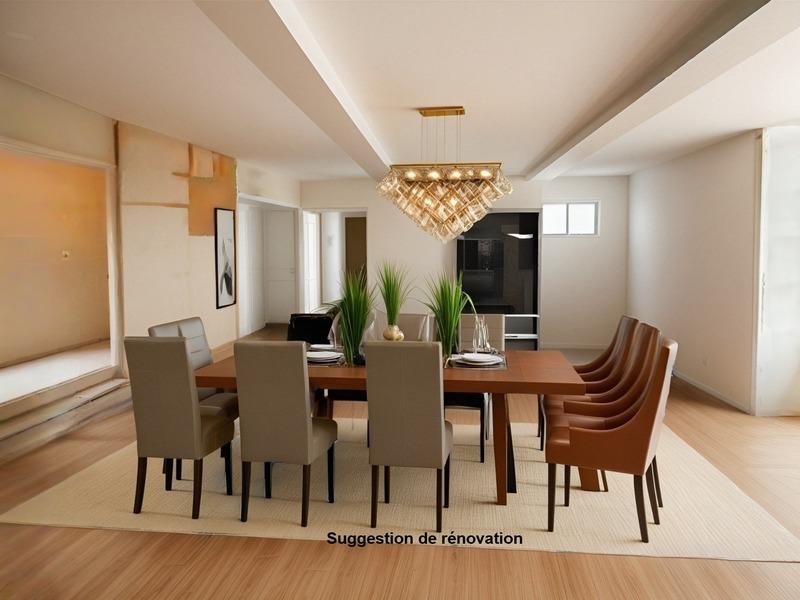 Maison - 185 m² - 9 pièces