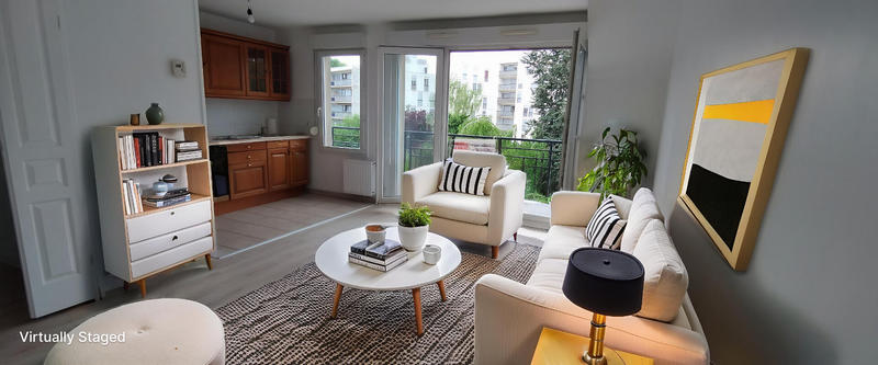 Appartement - 41 m² - 2 pièces