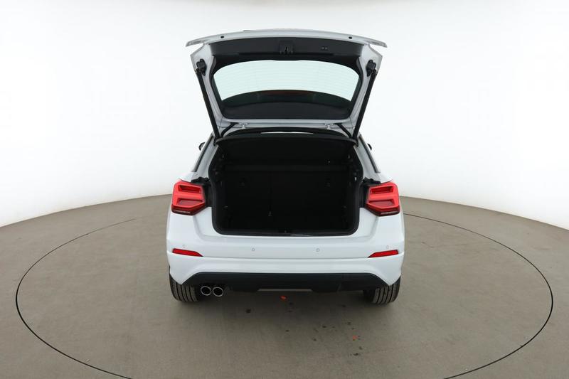 Audi Q2 35 Tfsi Cod Midnight Series s tronic 150 ch