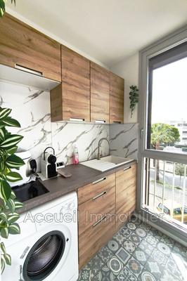 Appartement - 27 m² - 2 pièces