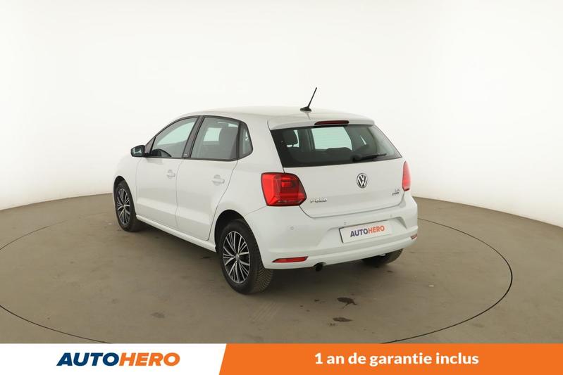 Volkswagen Polo 1.4 Tdi BlueMotion Tech Match 5p 90 ch