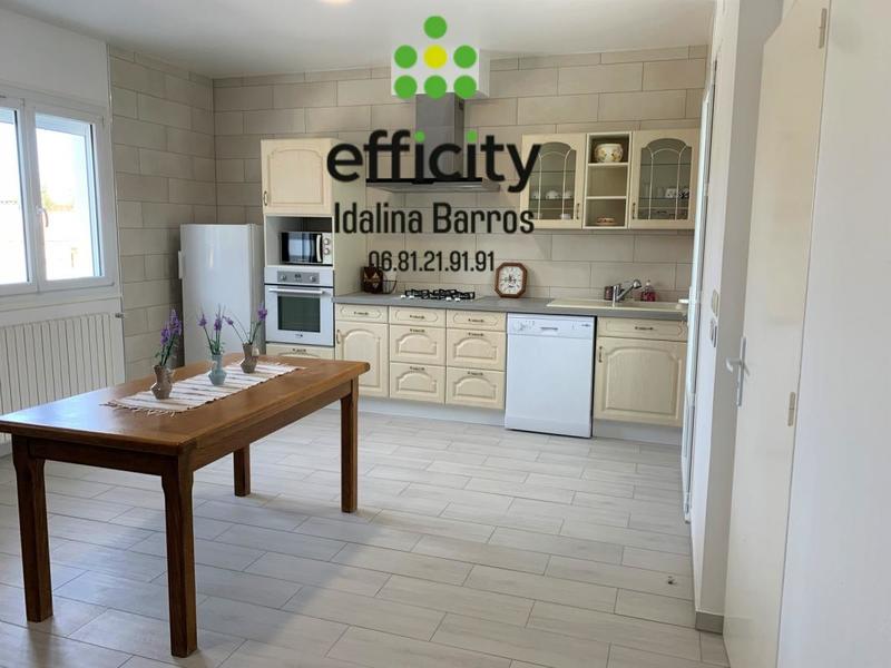 Maison - 130 m² - 5 pièces