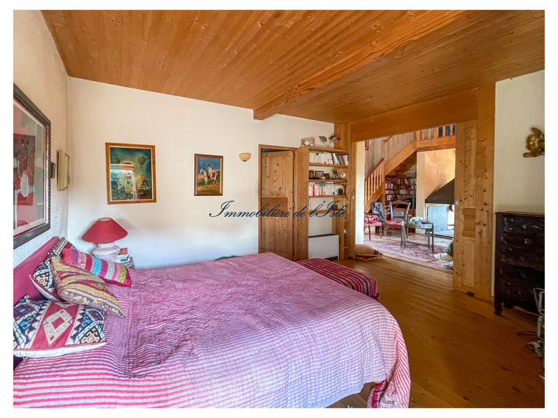 Maison - 131 m² - 6 pièces