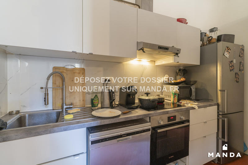 Chambre - 86 m² - 4 pièces