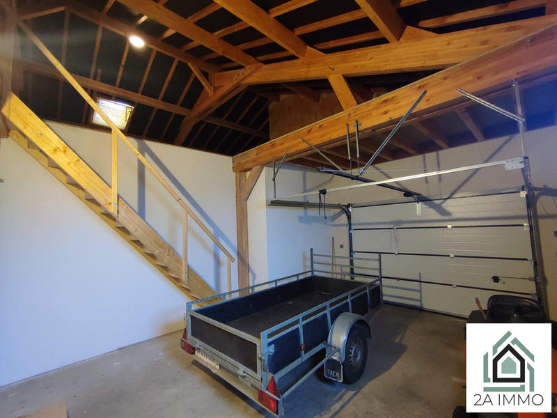 Maison contemporaine - 141 m² - 5 pièces