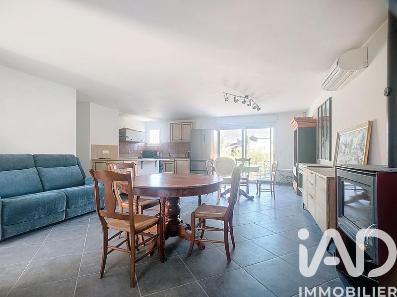 Maison - 90 m² - 5 pièces