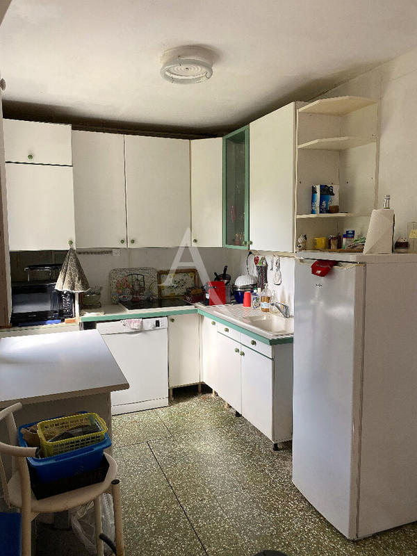 Maison - 34 m² - 2 pièces