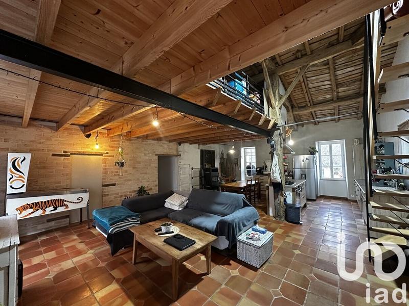 Maison - 188 m² - 7 pièces