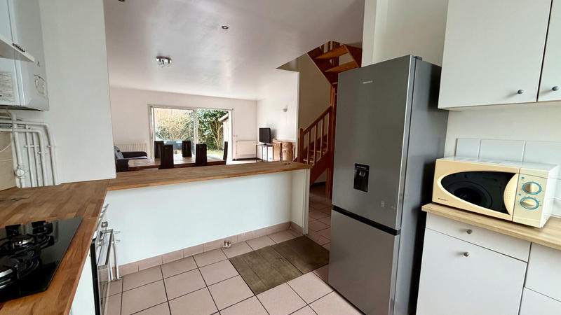 Maison - 106 m² - 4 pièces