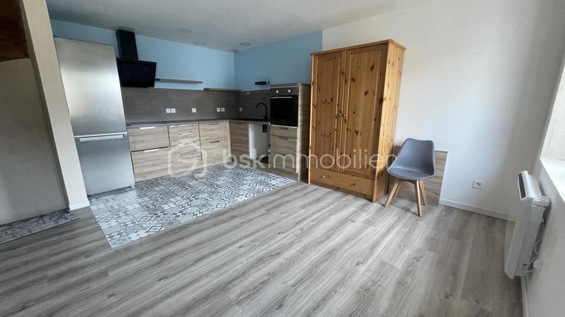 Maison de ville - 89 m² - 5 pièces