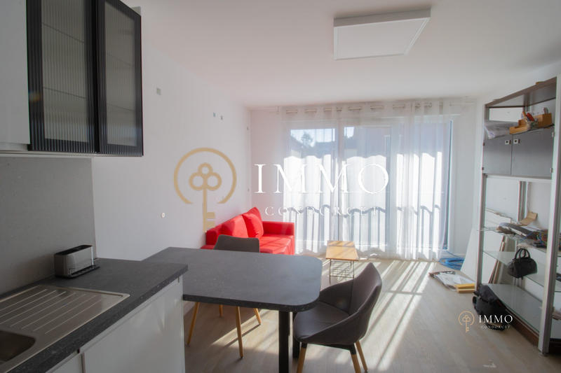 Appartement - 47 m² - 2 pièces