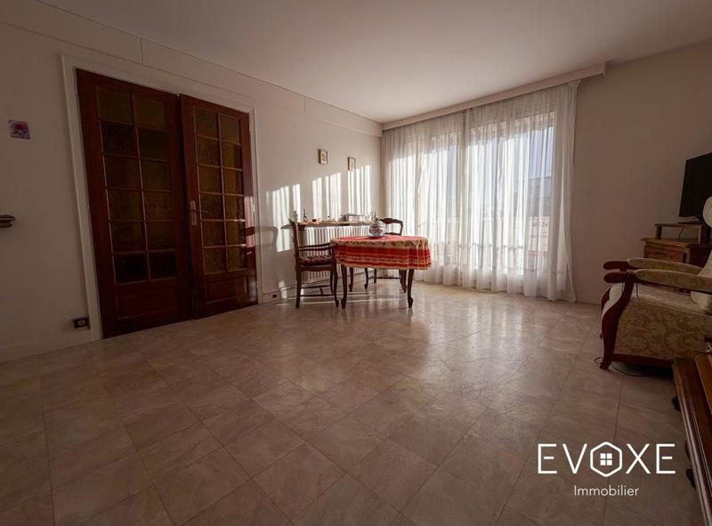 Appartement - 65 m² - 3 pièces