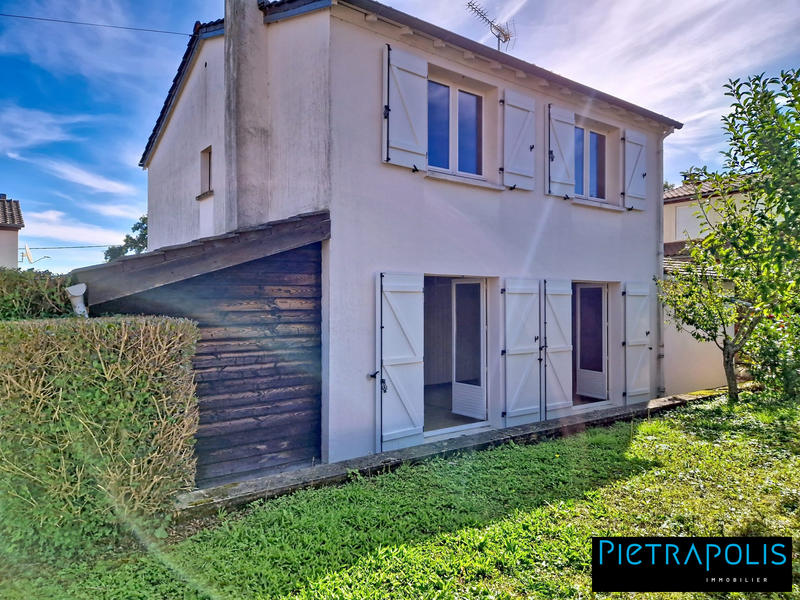 Maison - 101 m² - 6 pièces