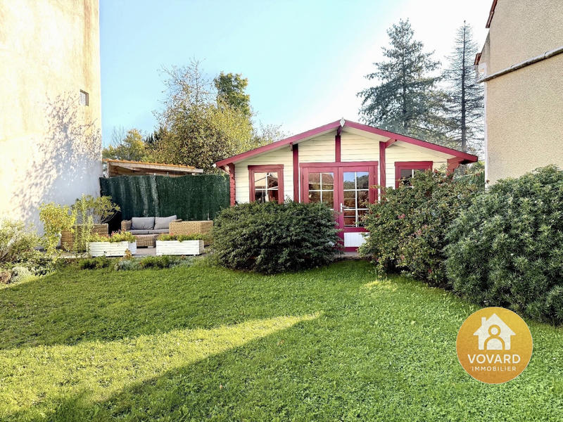 Maison - 111 m² - 5 pièces