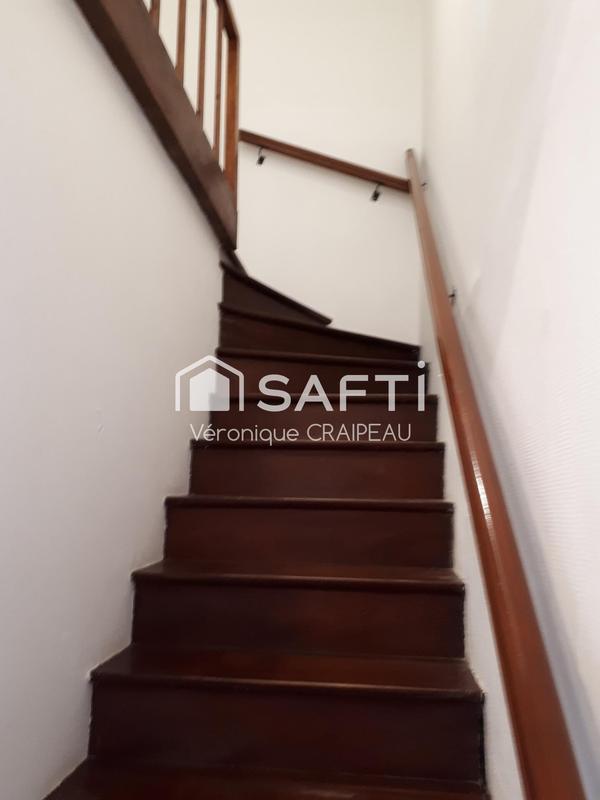 Maison - 69 m² - 4 pièces