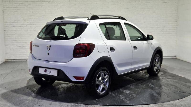 Dacia Sandero SCe 75 Urban Stepway