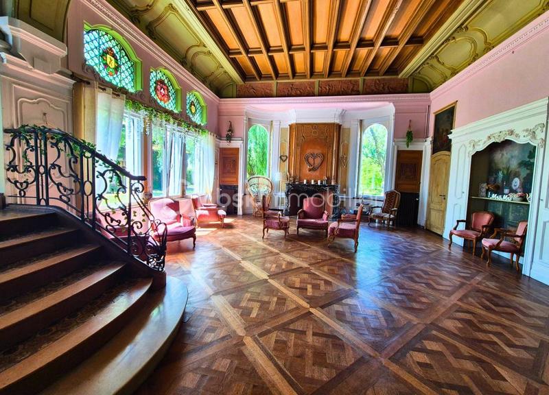 Maison de maîtres - 433 m² - 12 pièces