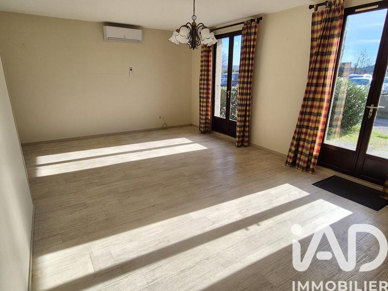 Maison - 96 m² - 4 pièces