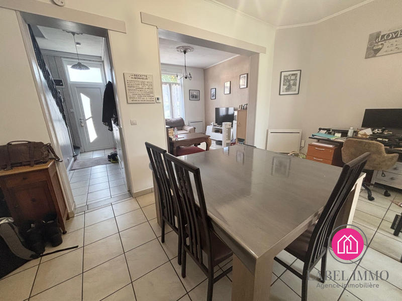 Maison - 130 m² - 6 pièces