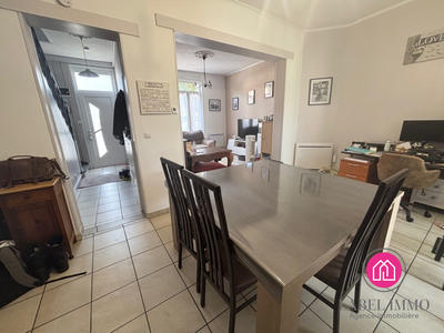 Maison - 130 m² - 6 pièces