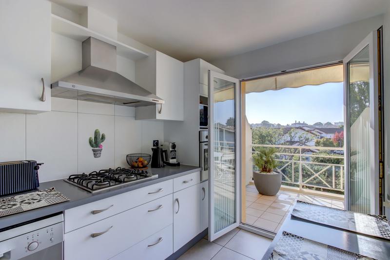 Appartement - 92 m² - 3 pièces