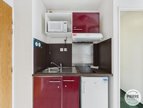 Appartement - 39 m² - 1 pièce