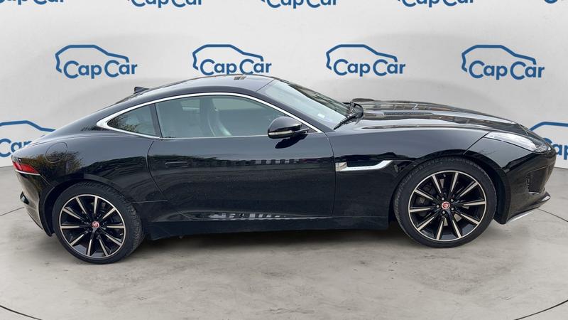 Jaguar F-Type 3.0 V6 380 Bva8 s