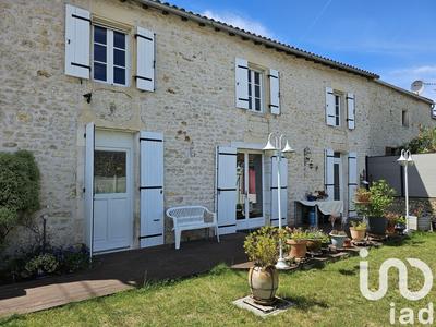 Maison de village - 166 m² - 5 pièces