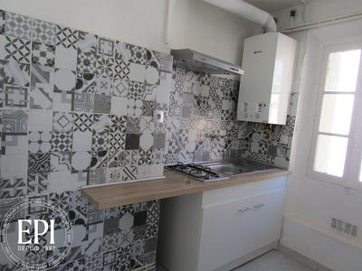 Appartement - 42 m² - 2 pièces