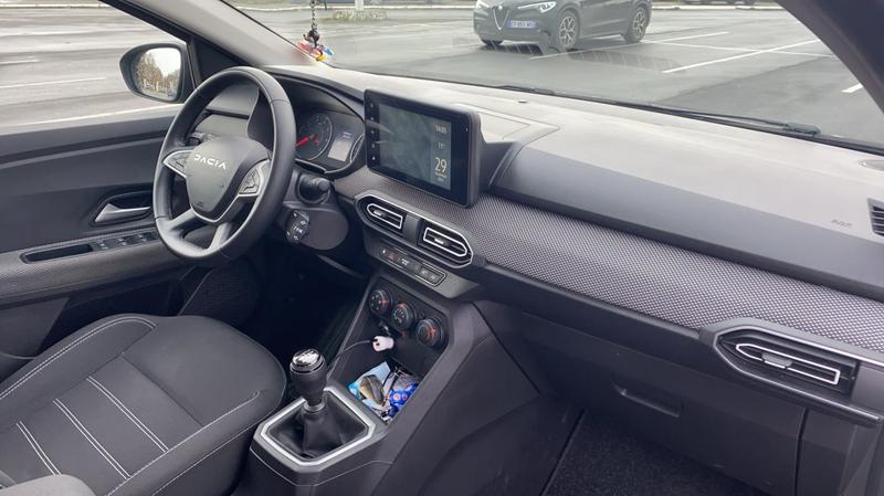 Dacia Sandero 1.0 TCe 90 Essentiel