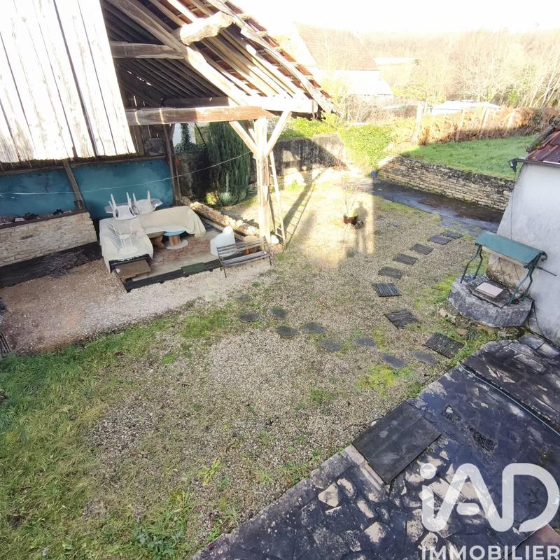 Maison de village - 157 m² - 6 pièces