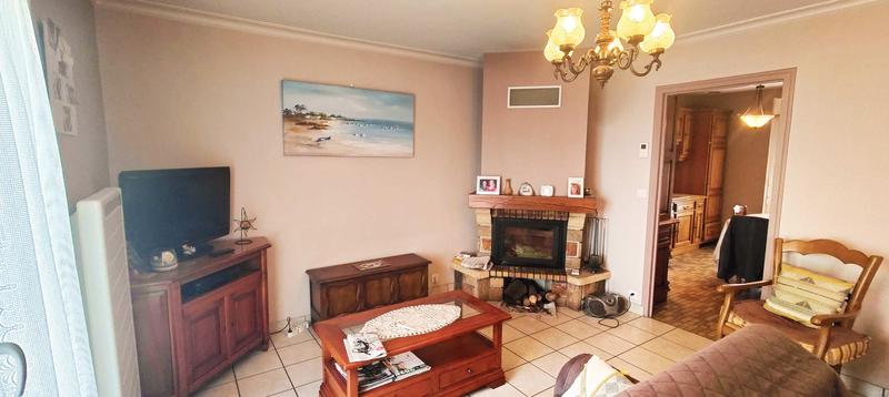 Maison - 83 m² - 5 pièces