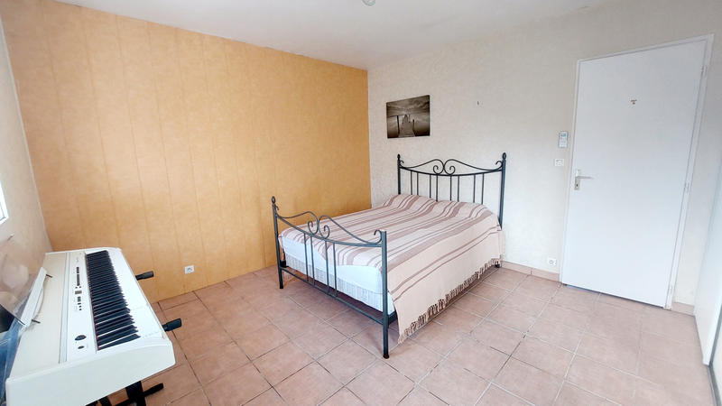 Maison de village - 110 m² - 4 pièces