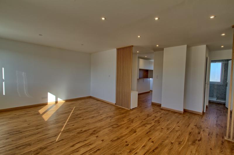 Appartement - 65 m² - 3 pièces