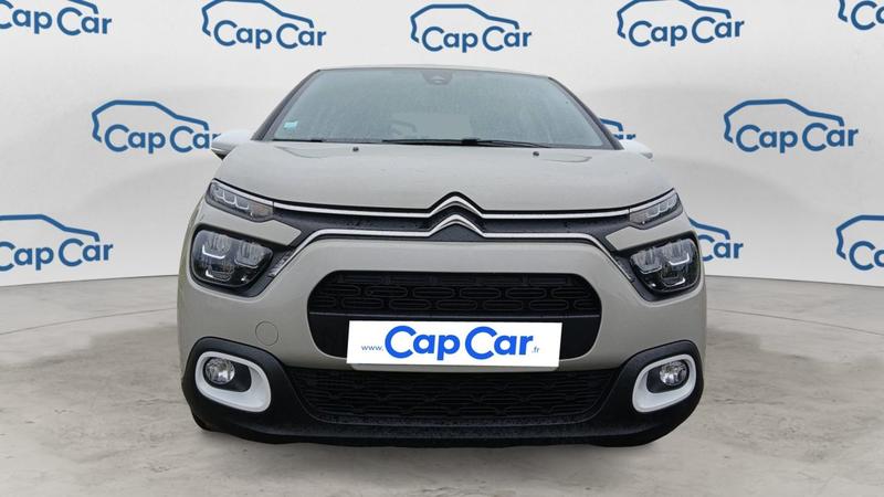 Citroën C3 3 1.5 BlueHDi 102 You - Entretien constructeur