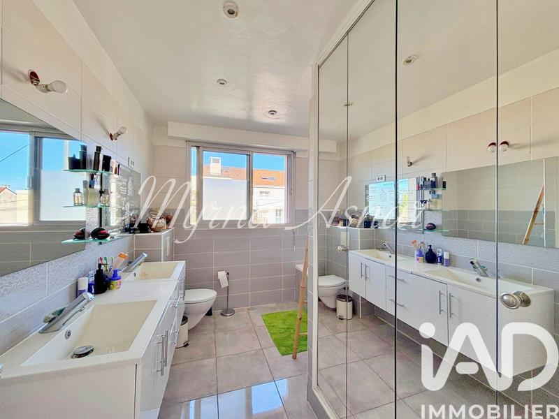 Maison - 125 m² - 6 pièces