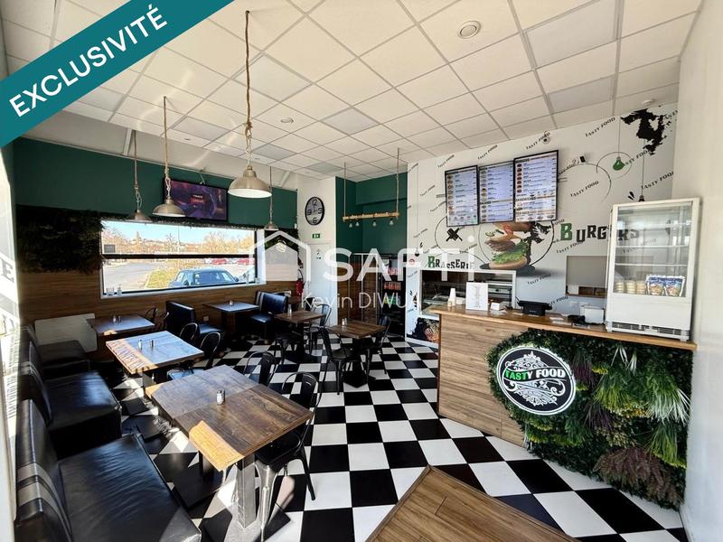 Local commercial - 77 m²