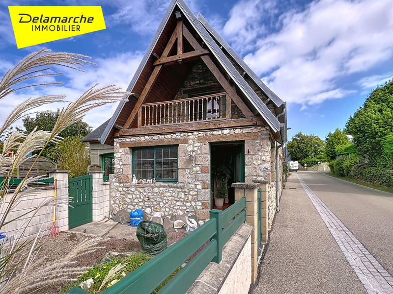 Maison - 112 m² - 6 pièces