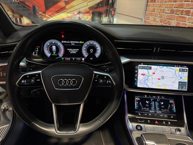 Audi A6 Avant 40 Tdi 204cv Sline Stronic 7
