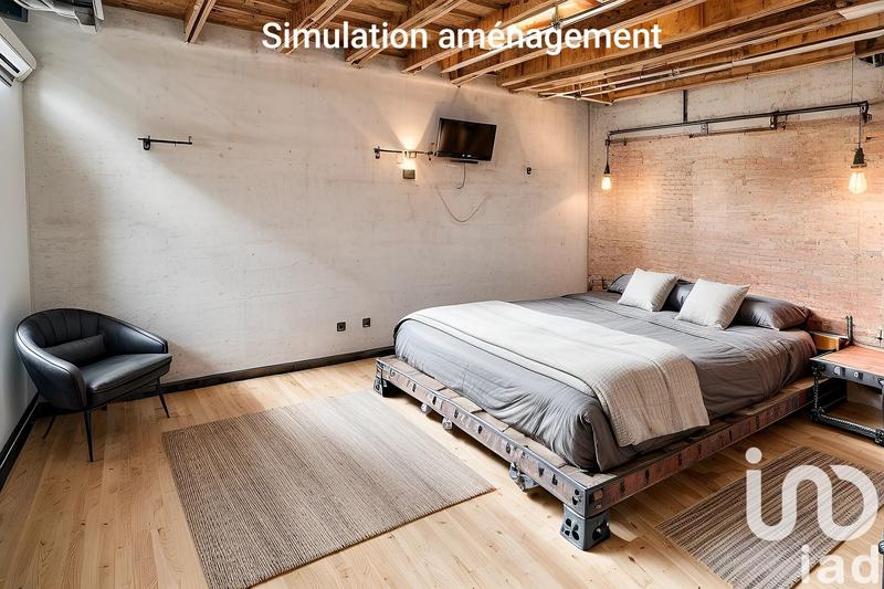 Maison - 32 m² - 2 pièces