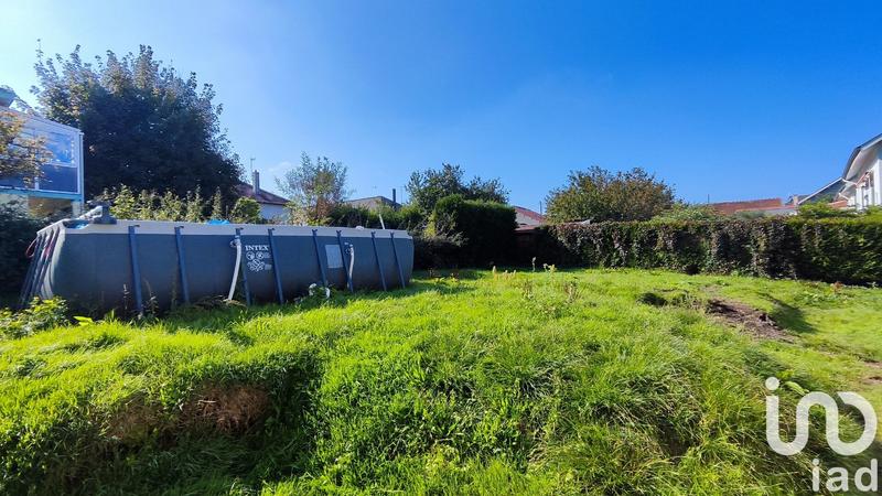 Maison - 101 m² - 5 pièces