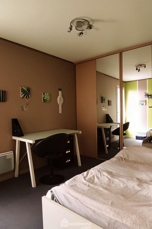 Duplex - 81 m² - 4 pièces