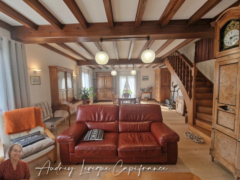 Maison - 164 m² - 7 pièces