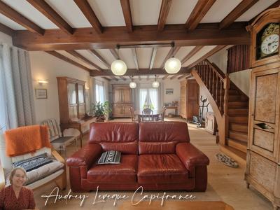 Maison - 164 m² - 7 pièces