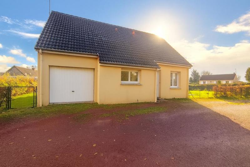 Pavillon - 78 m² - 4 pièces