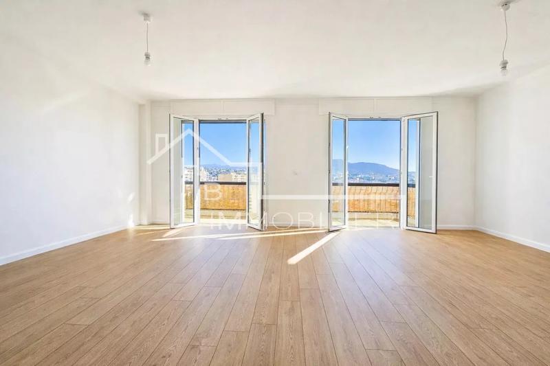 Appartement - 76 m² - 3 pièces