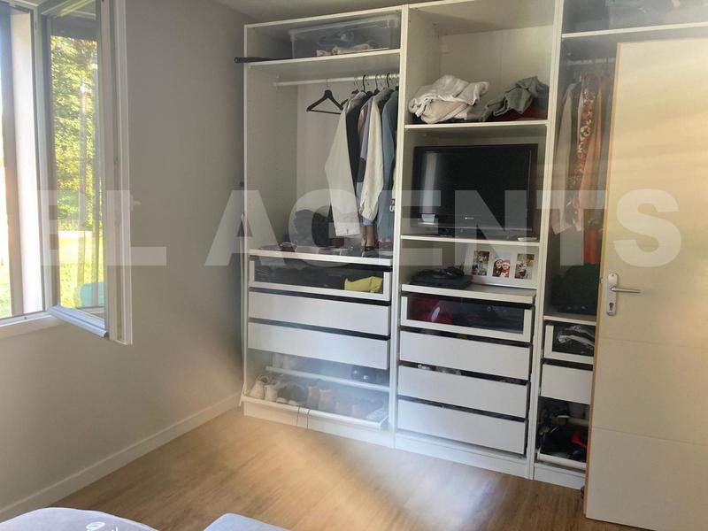 Maison - 113 m² - 5 pièces