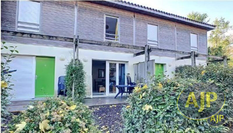 Appartement - 40 m² - 3 pièces