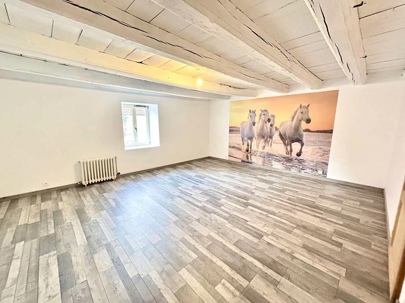 Maison traditionnelle - 220 m² - 10 pièces