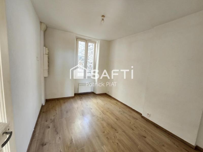 Maison - 121 m² - 6 pièces